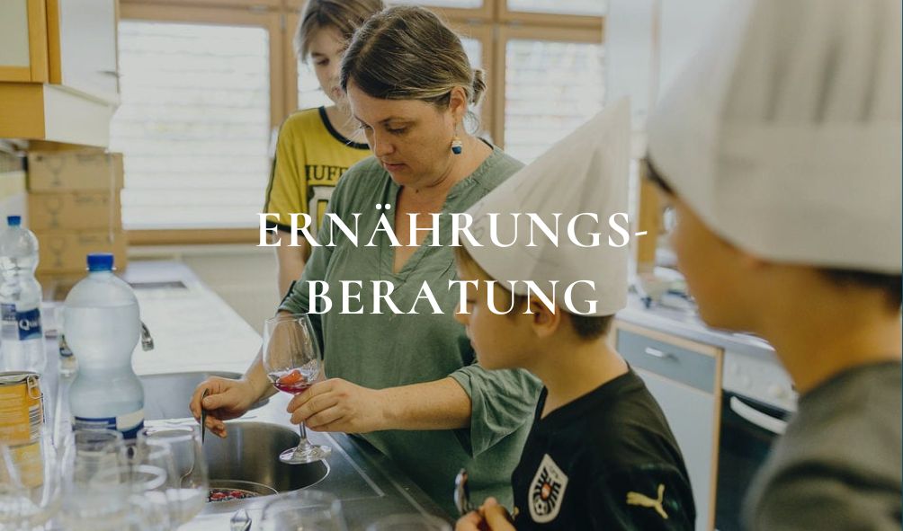Ernhrungsberatung
