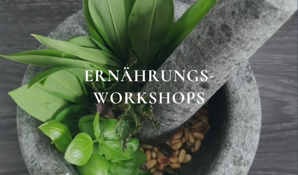Ernhrungsworkshops