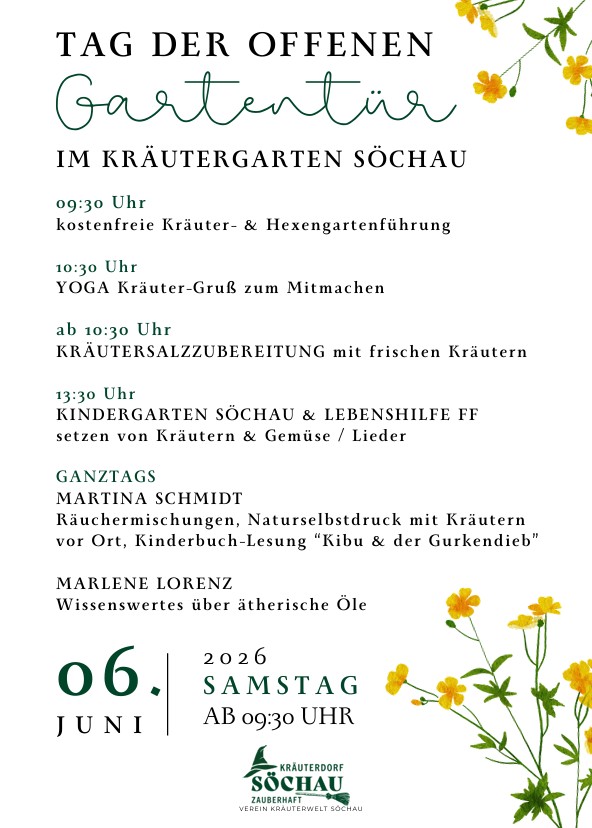 Tag der offenen Tuer Soechau
