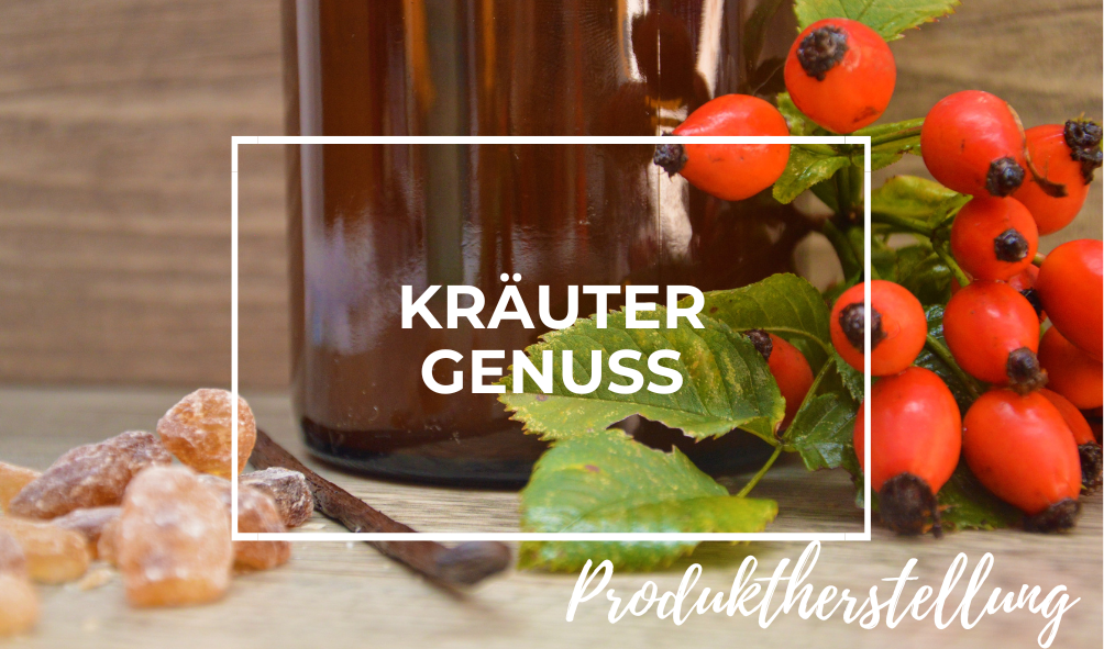 Kraeutergenuss